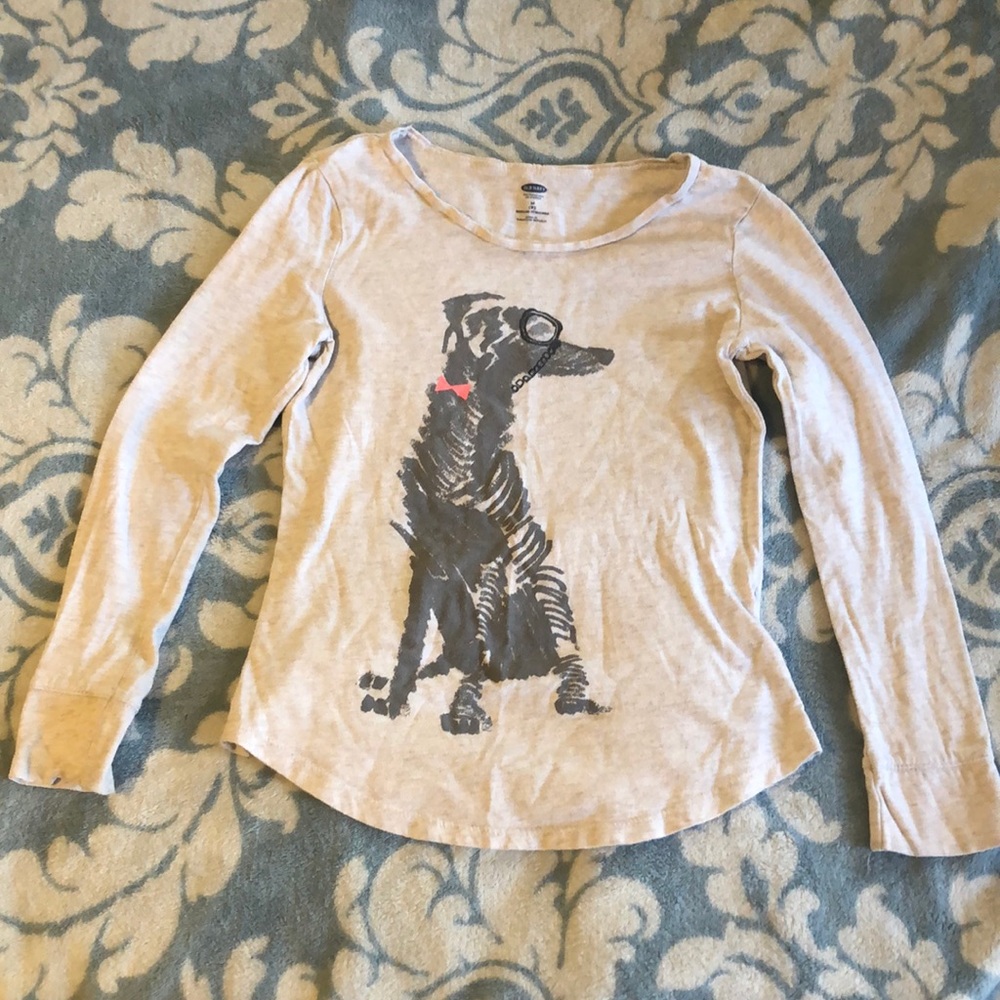 Girls long sleeve